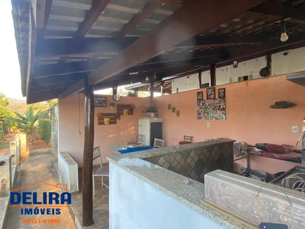 Chácara, 2 quartos, 832 m² - Foto 3