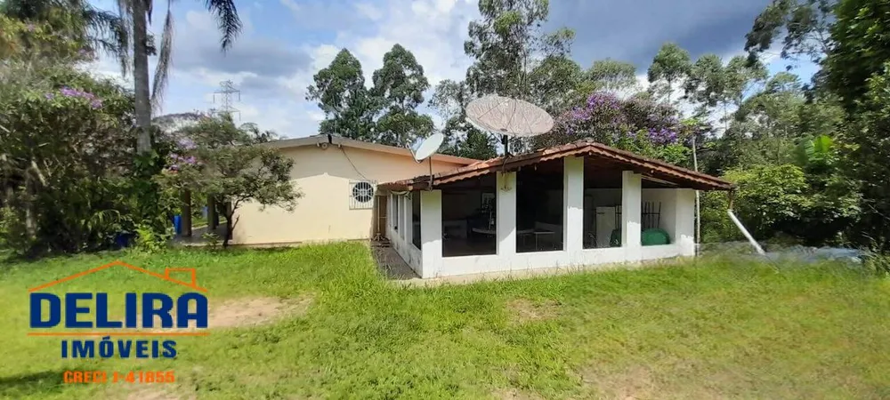 Sítio, 4 quartos, 3 hectares - Foto 1