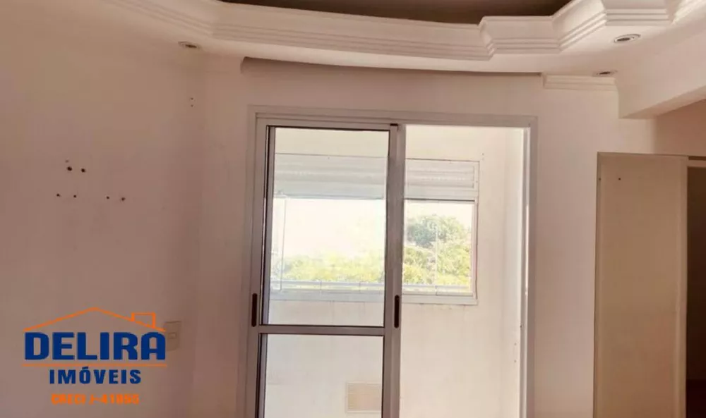 Apartamento à venda com 2 quartos, 49m² - Foto 2