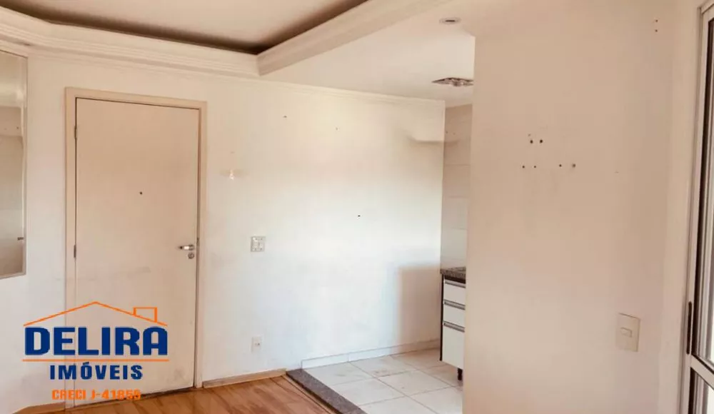 Apartamento à venda com 2 quartos, 49m² - Foto 4