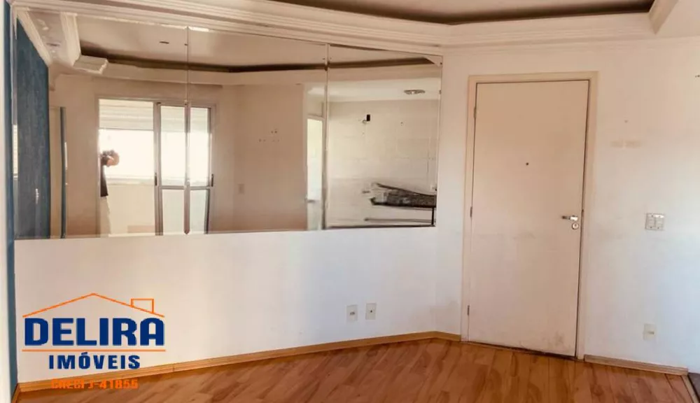 Apartamento à venda com 2 quartos, 49m² - Foto 3