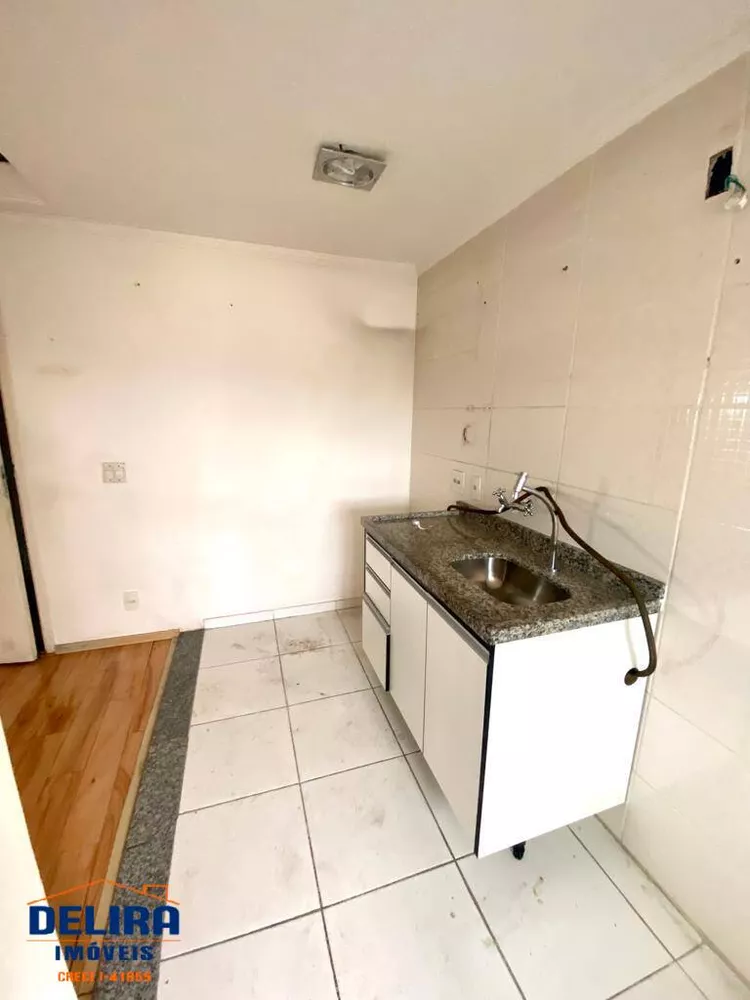 Apartamento à venda com 2 quartos, 49m² - Foto 8