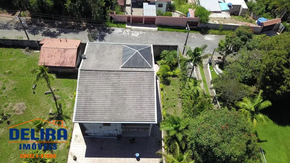 Chácara, 4 quartos, 2663 m² - Foto 2
