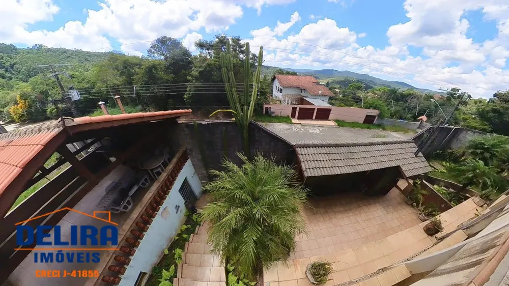 Chácara, 4 quartos, 2663 m² - Foto 5