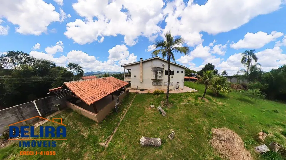 Chácara, 4 quartos, 2663 m² - Foto 1