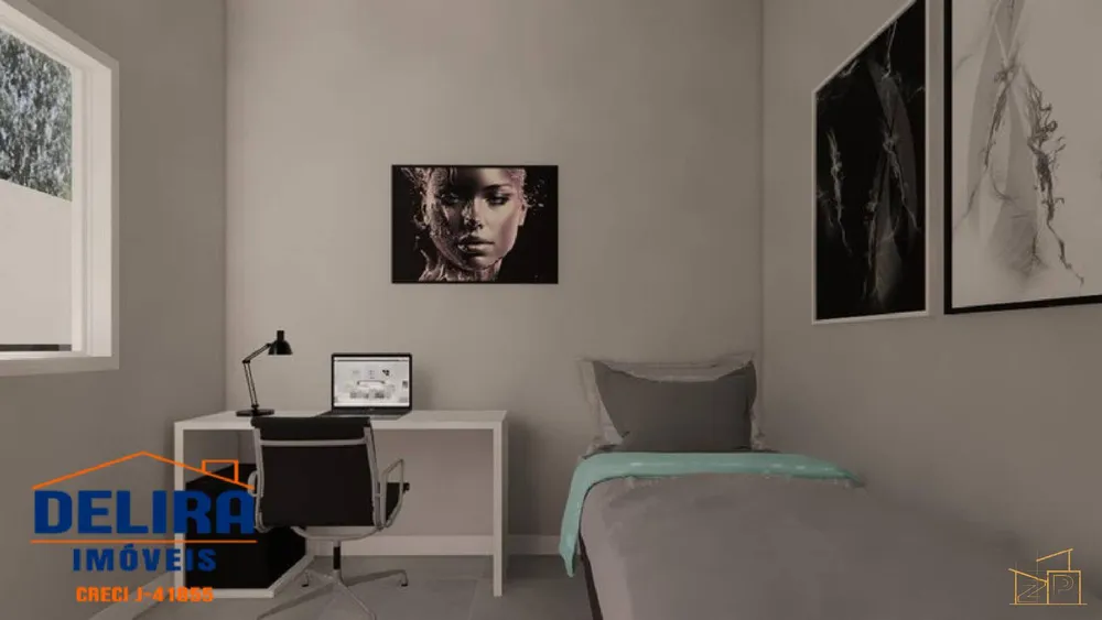 Casa, 3 quartos, 104 m² - Foto 7