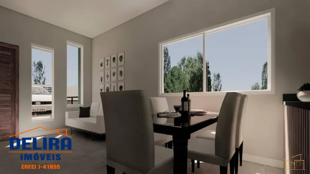 Casa, 3 quartos, 104 m² - Foto 12