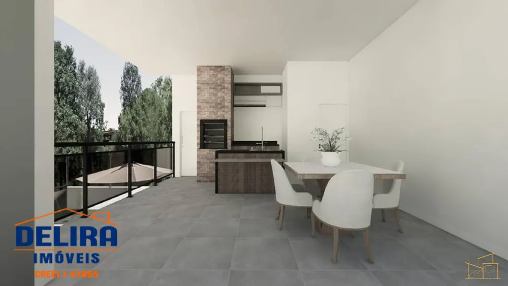 Casa, 3 quartos, 104 m² - Foto 2