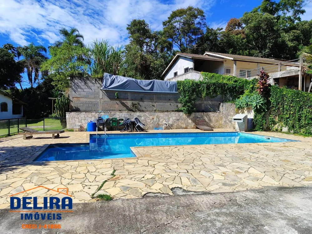 Chácara, 3 quartos, 3400 m² - Foto 1