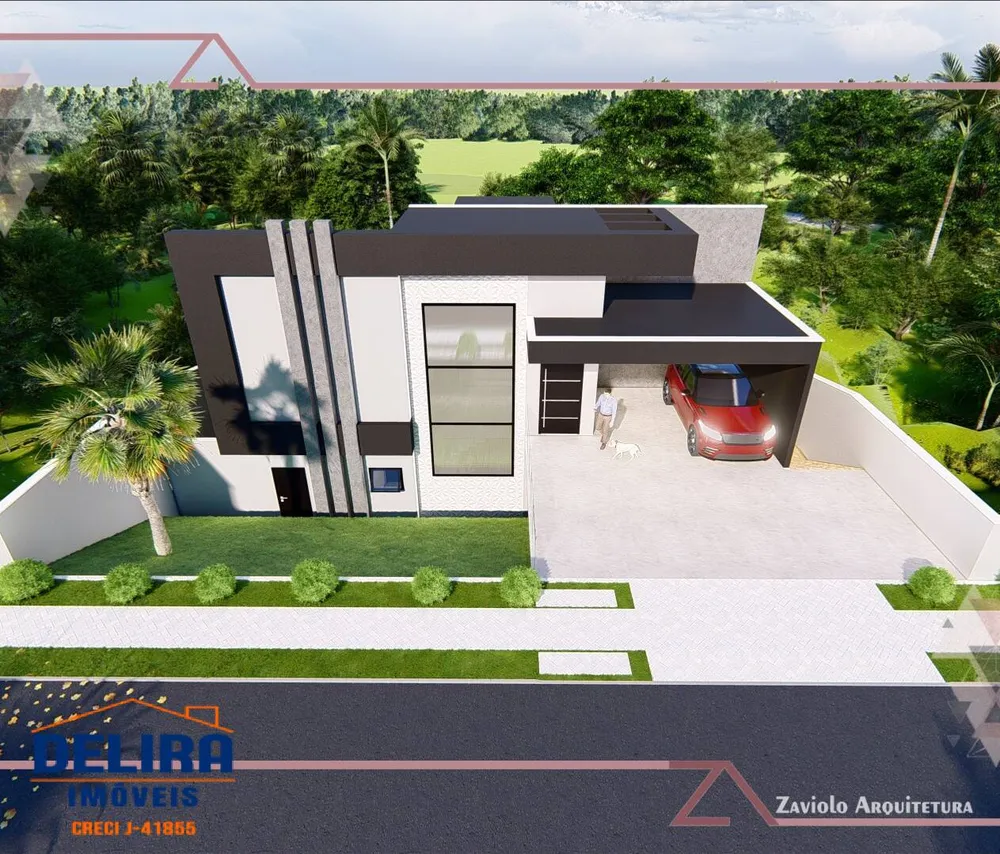 Casa, 3 quartos, 240 m² - Foto 4