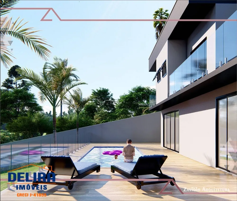 Casa, 3 quartos, 240 m² - Foto 1