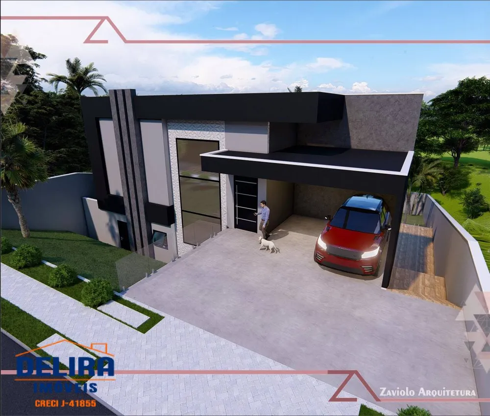 Casa, 3 quartos, 240 m² - Foto 4