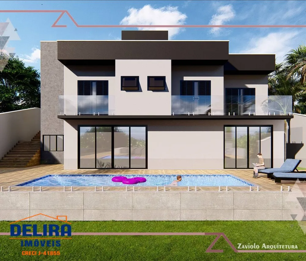 Casa, 3 quartos, 240 m² - Foto 6