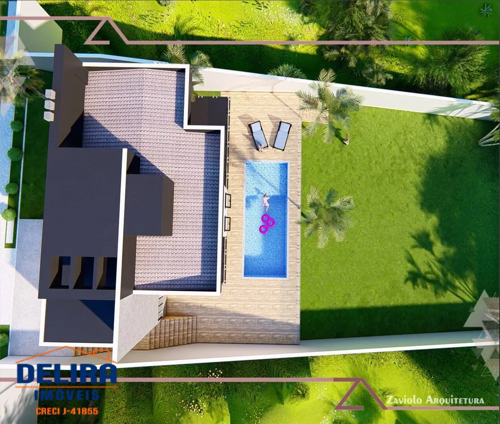 Casa, 3 quartos, 240 m² - Foto 11