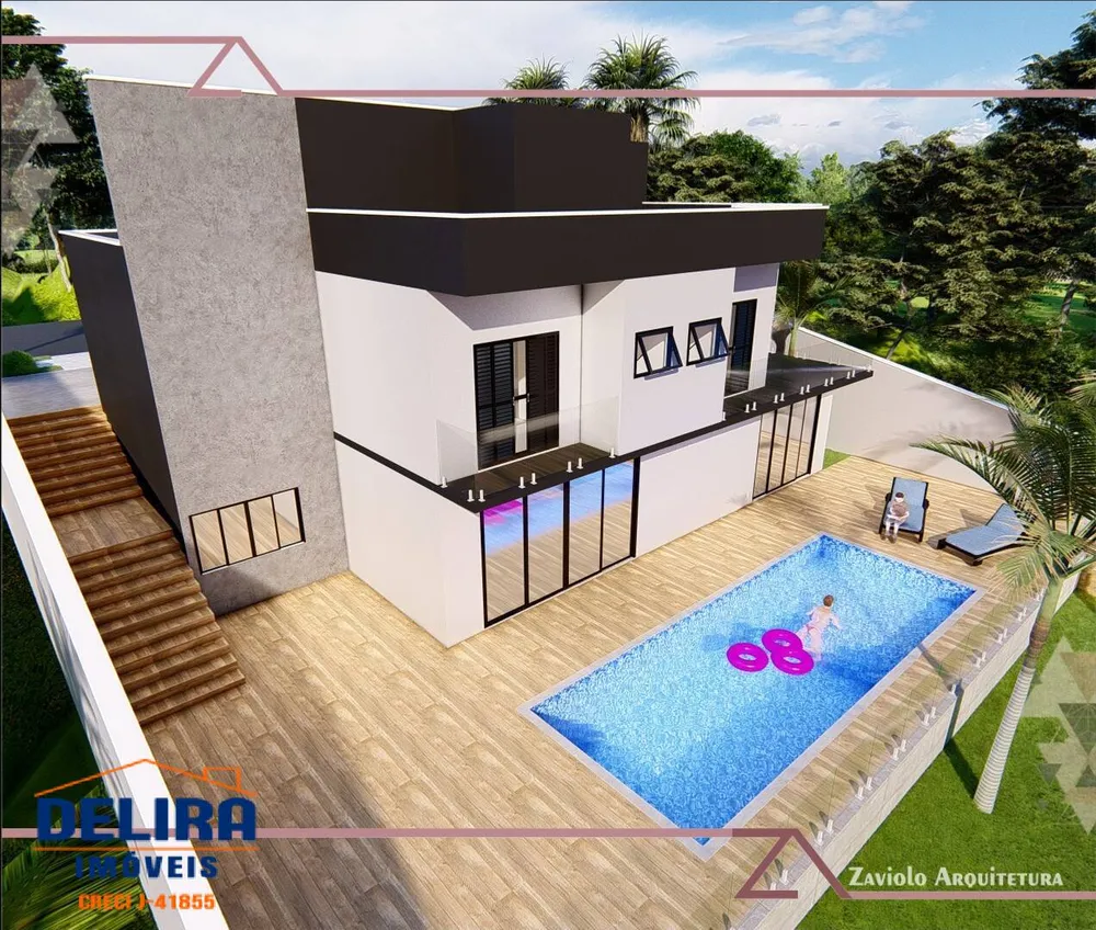Casa, 3 quartos, 240 m² - Foto 9