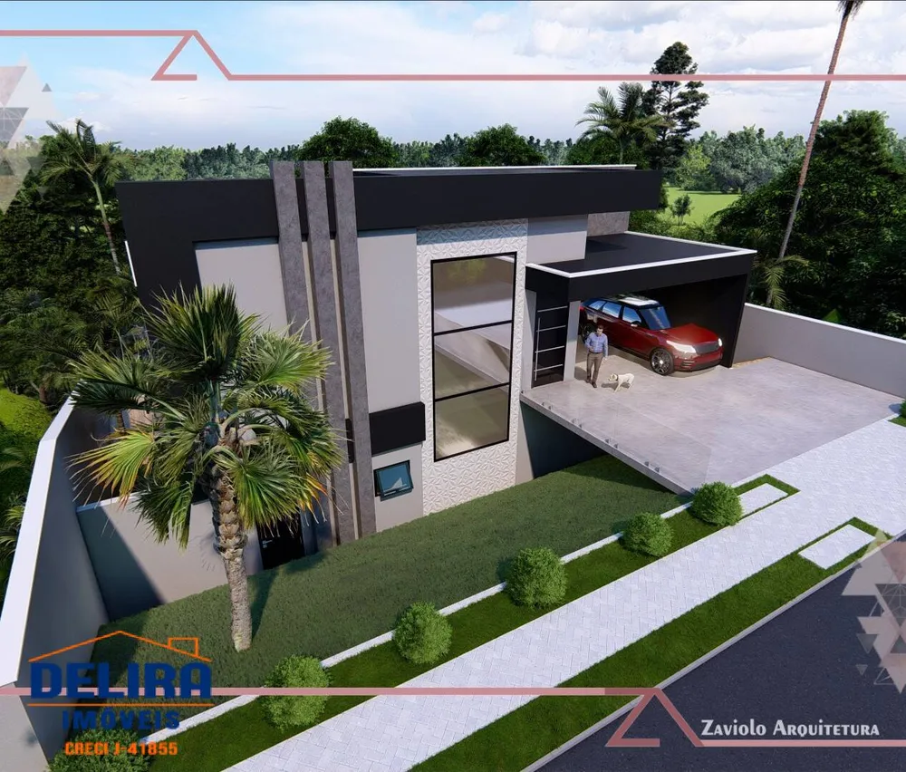 Casa, 3 quartos, 240 m² - Foto 3