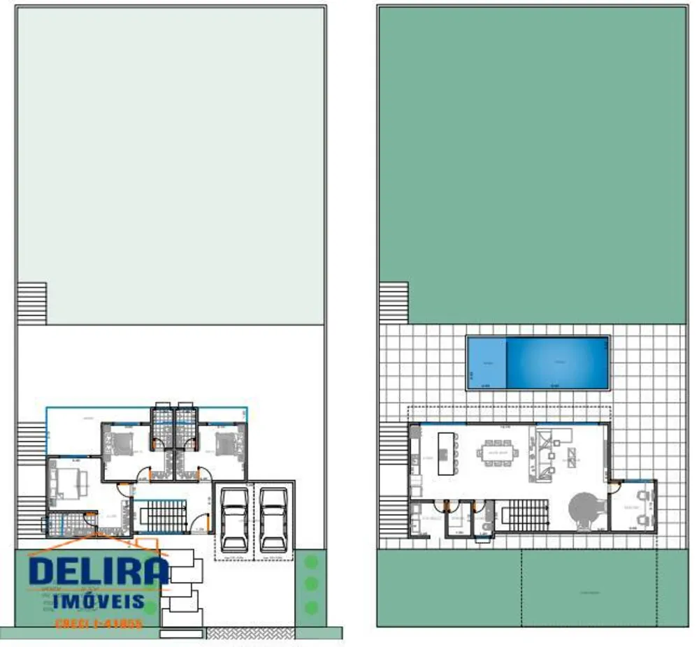 Casa, 3 quartos, 240 m² - Foto 12