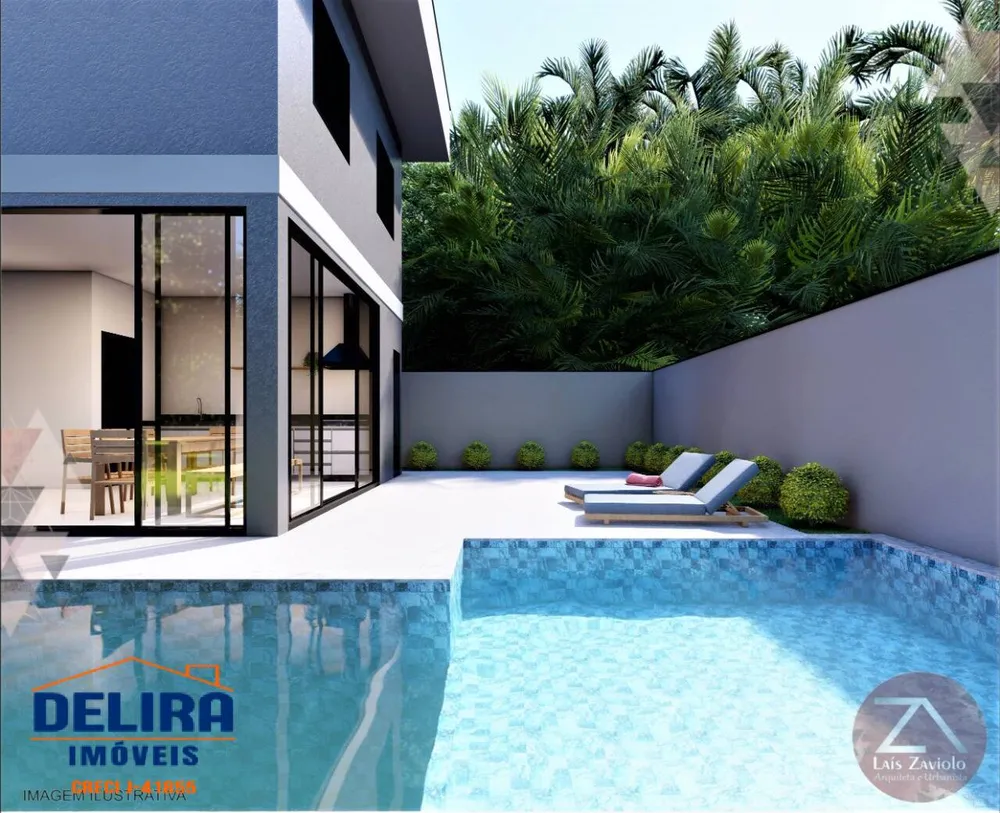 Casa, 4 quartos, 265 m² - Foto 6