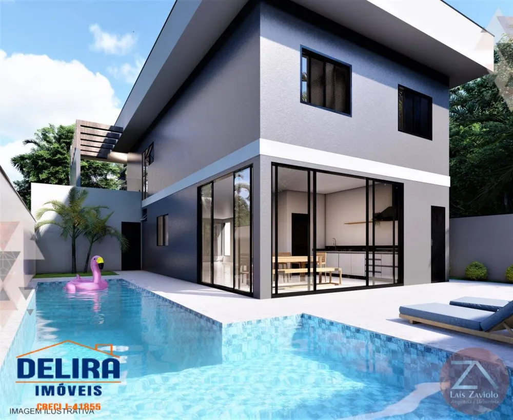 Casa, 4 quartos, 265 m² - Foto 3