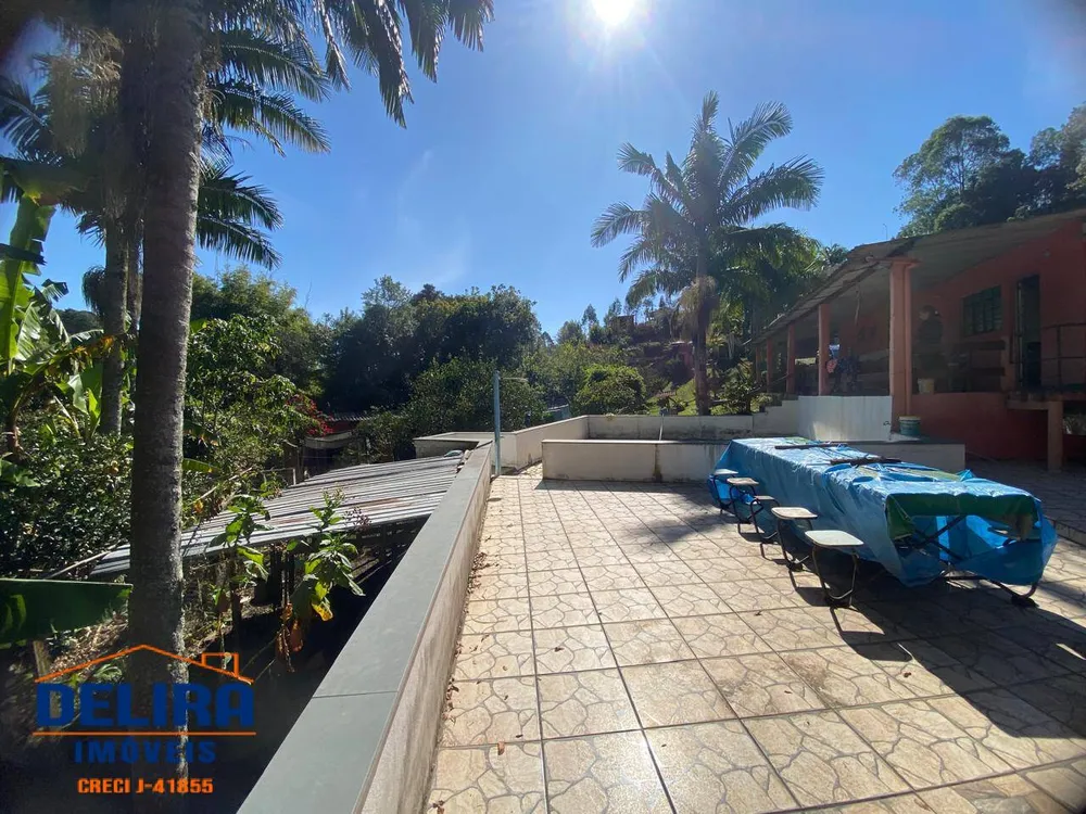 Chácara, 4 quartos, 980 m² - Foto 1