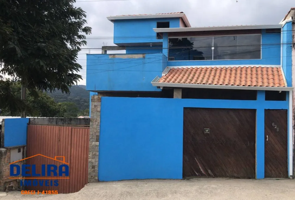 Casa, 6 quartos, 370 m² - Foto 1