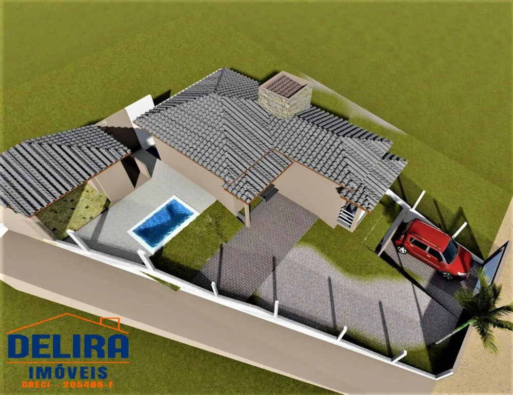 Casa, 2 quartos, 70 m² - Foto 5