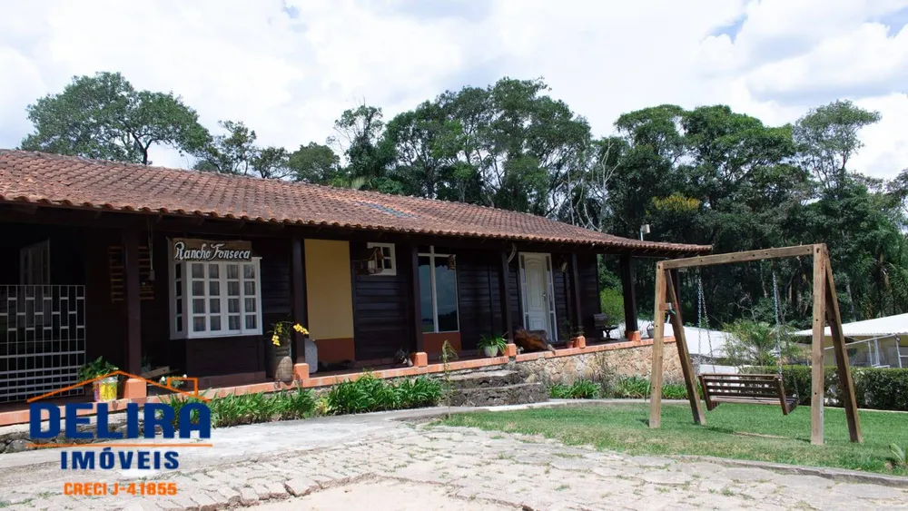 Chácara, 4 quartos, 1 hectares - Foto 1