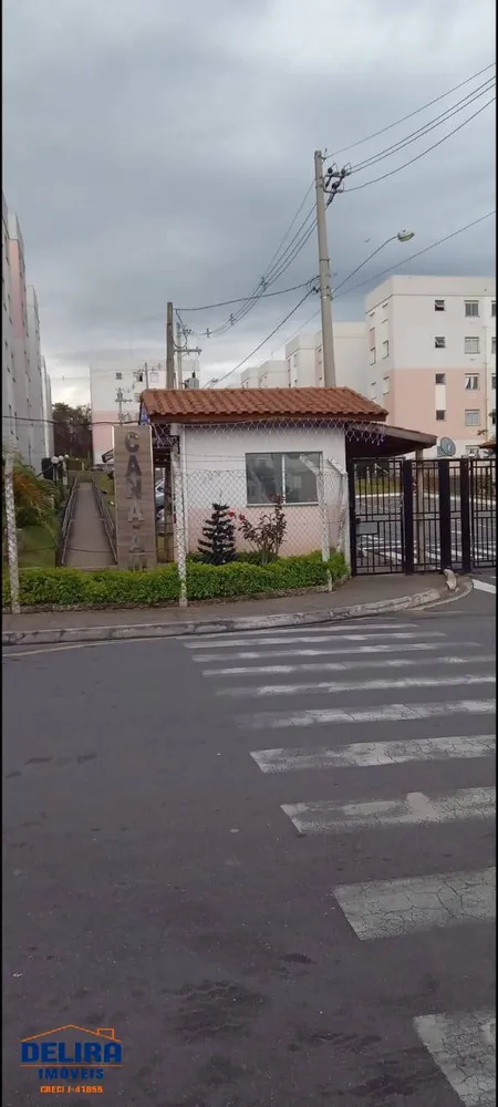 Apartamento, 2 quartos, 50 m² - Foto 4