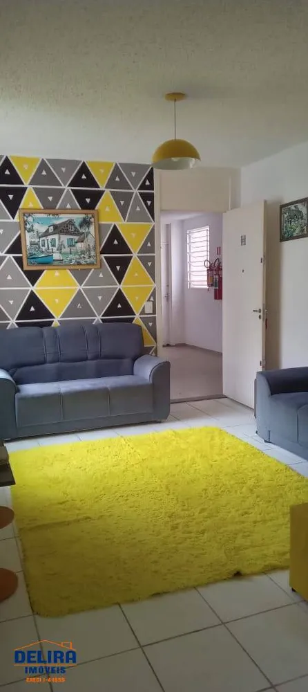 Apartamento, 2 quartos, 50 m² - Foto 2
