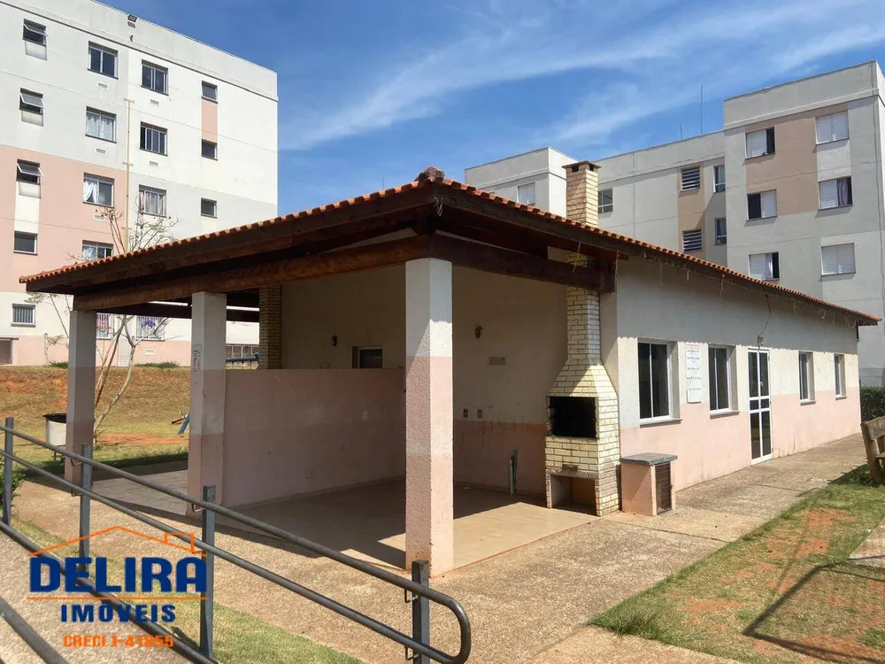 Apartamento, 2 quartos, 50 m² - Foto 6
