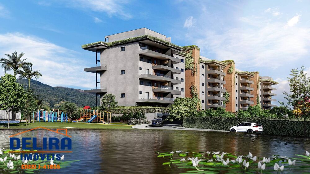 Apartamento, 2 quartos, 74 m² - Foto 2