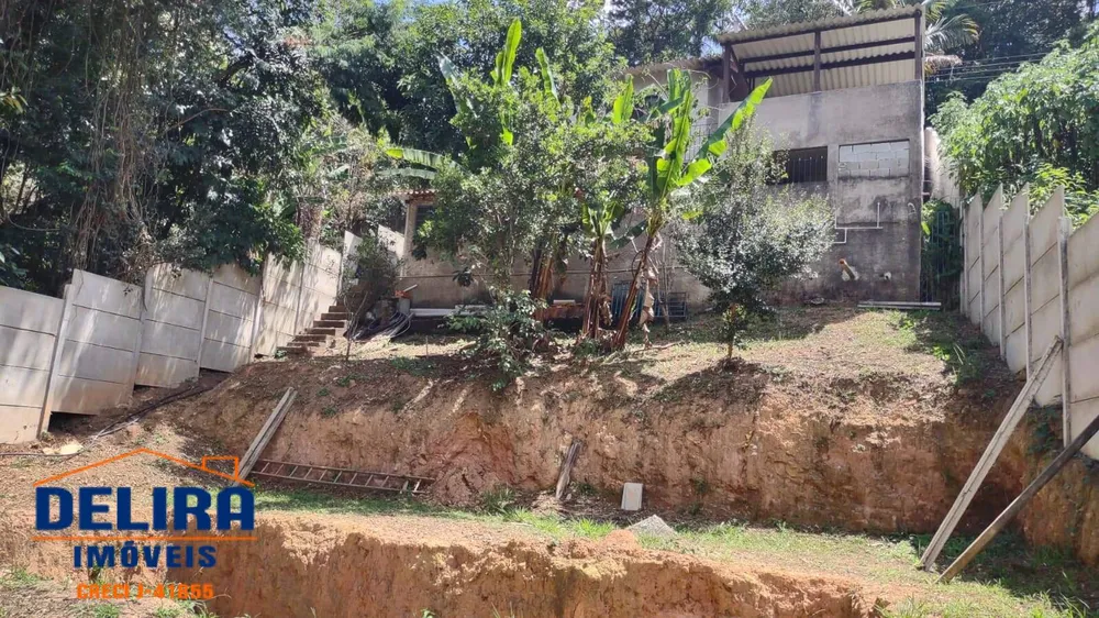 Chácara, 3 quartos, 630 m² - Foto 5