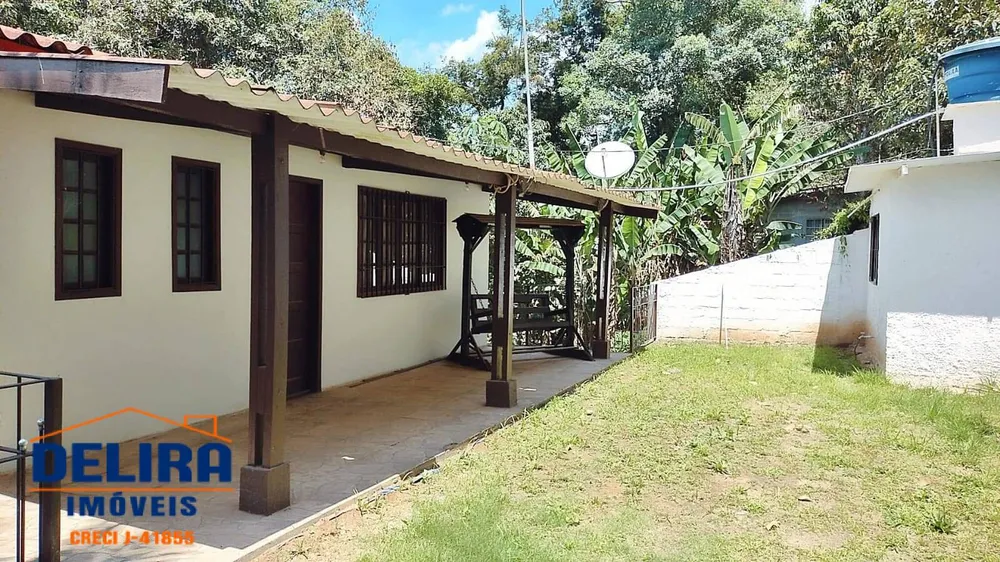 Chácara, 3 quartos, 630 m² - Foto 2
