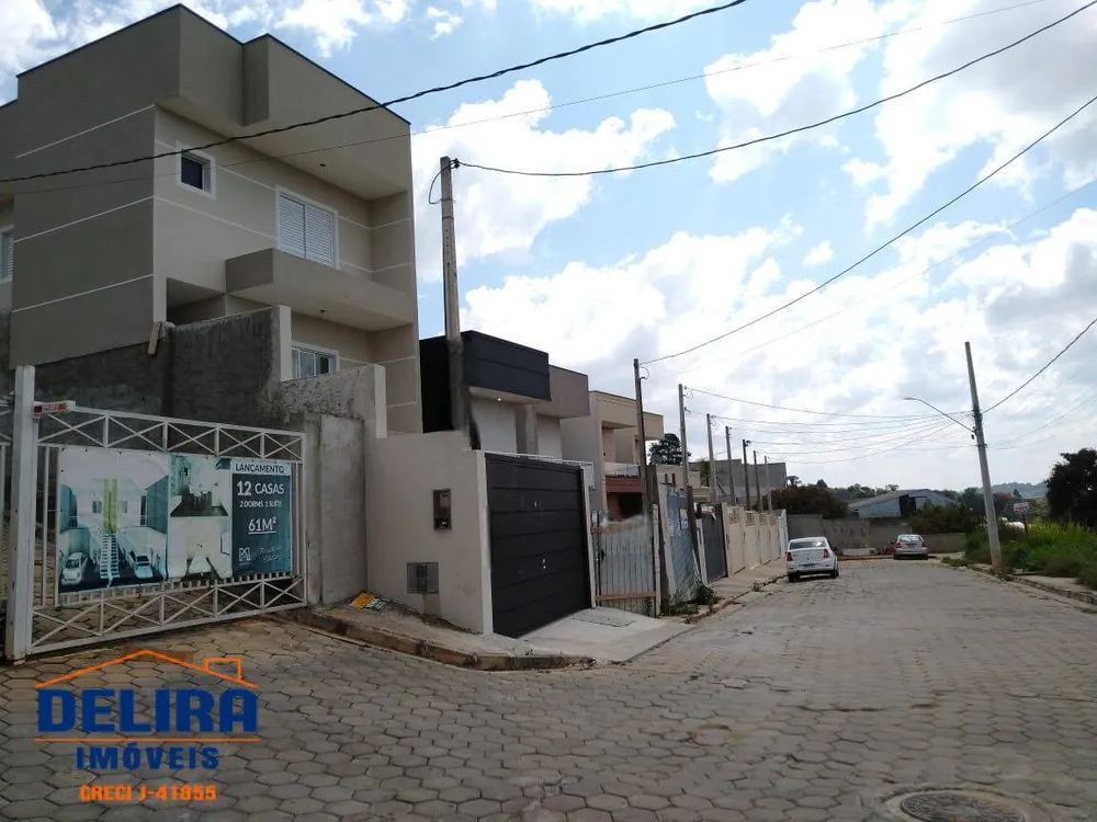 Casa, 3 quartos, 190 m² - Foto 1