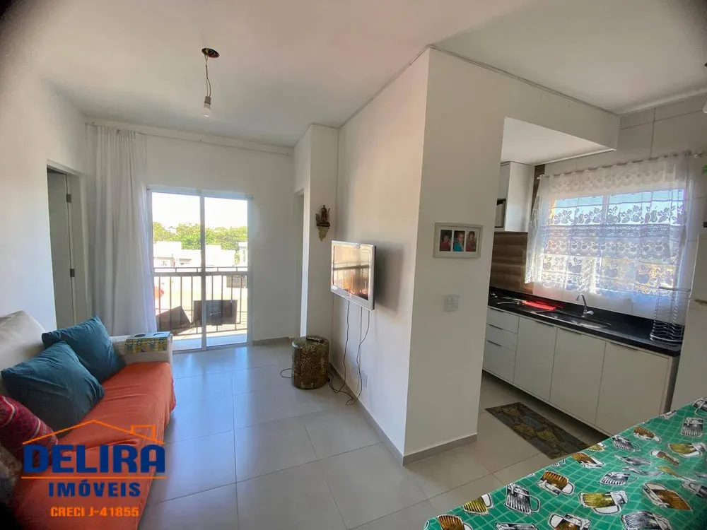 Apartamento, 2 quartos, 50 m² - Foto 5