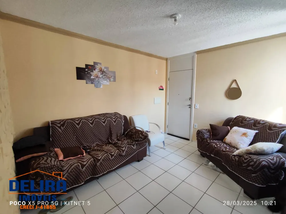 Apartamento, 2 quartos, 50 m² - Foto 4