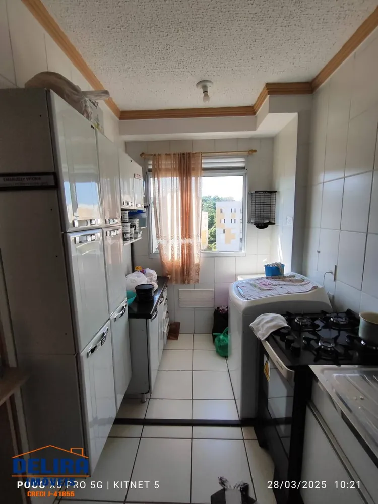 Apartamento, 2 quartos, 50 m² - Foto 1