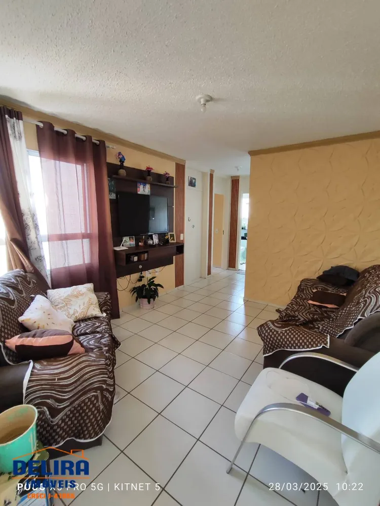 Apartamento, 2 quartos, 50 m² - Foto 3