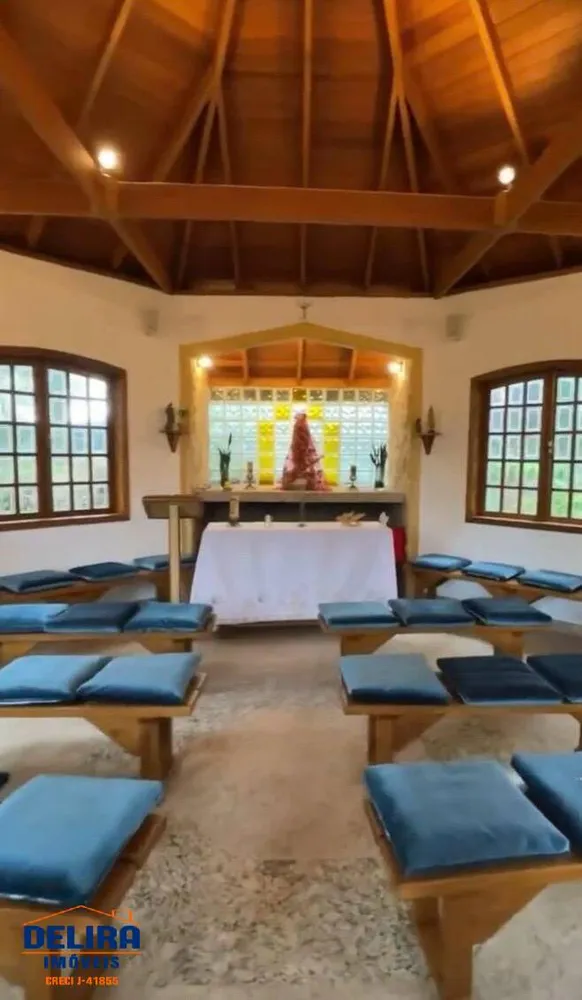 Chácara, 6 quartos, 1 hectares - Foto 12