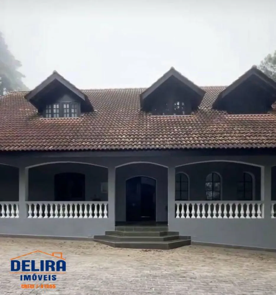 Chácara, 6 quartos, 1 hectares - Foto 1