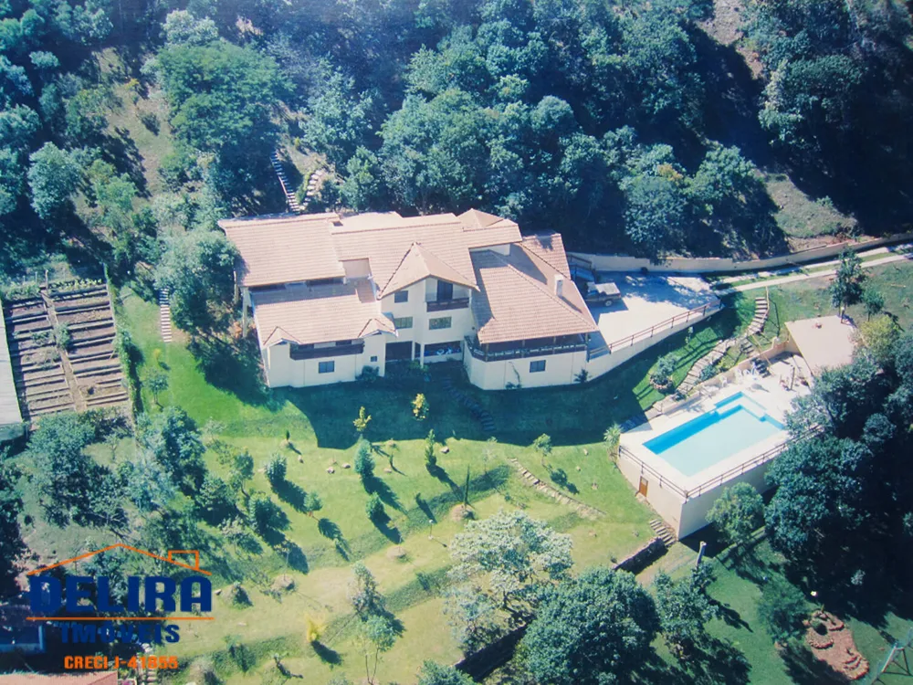 Sítio, 7 quartos, 2 hectares - Foto 4