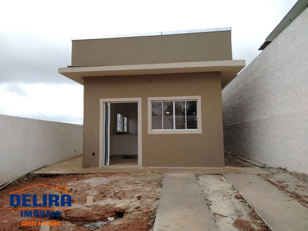 Casa, 3 quartos, 110 m² - Foto 1