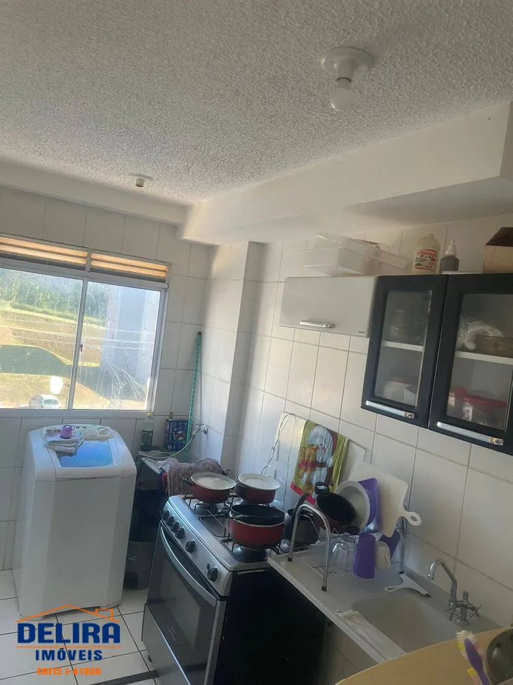 Apartamento, 2 quartos, 50 m² - Foto 2