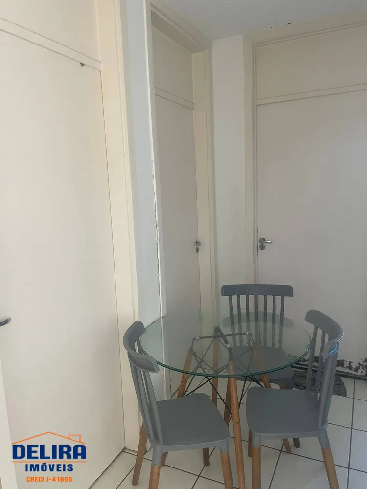 Apartamento, 2 quartos, 50 m² - Foto 1