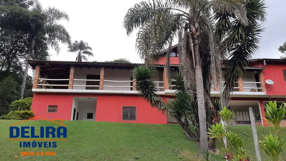 Chácara, 4 quartos, 2680 m² - Foto 1