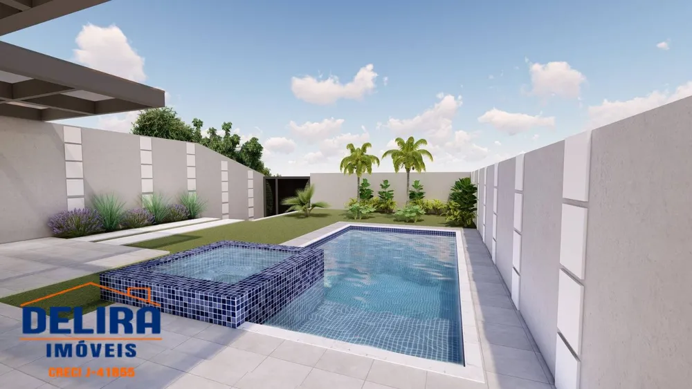 Casa, 3 quartos, 110 m² - Foto 3