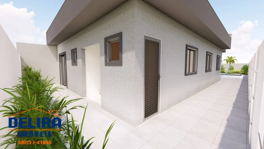 Casa, 3 quartos, 110 m² - Foto 2