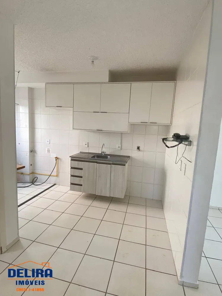 Apartamento, 2 quartos, 50 m² - Foto 2