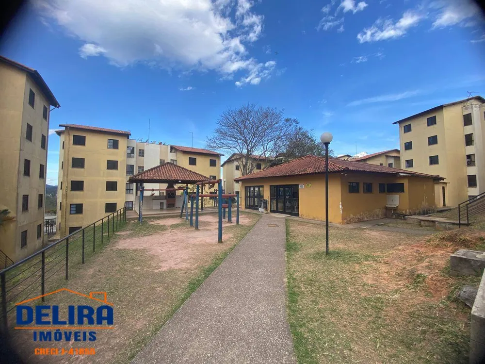 Apartamento, 2 quartos, 46 m² - Foto 2
