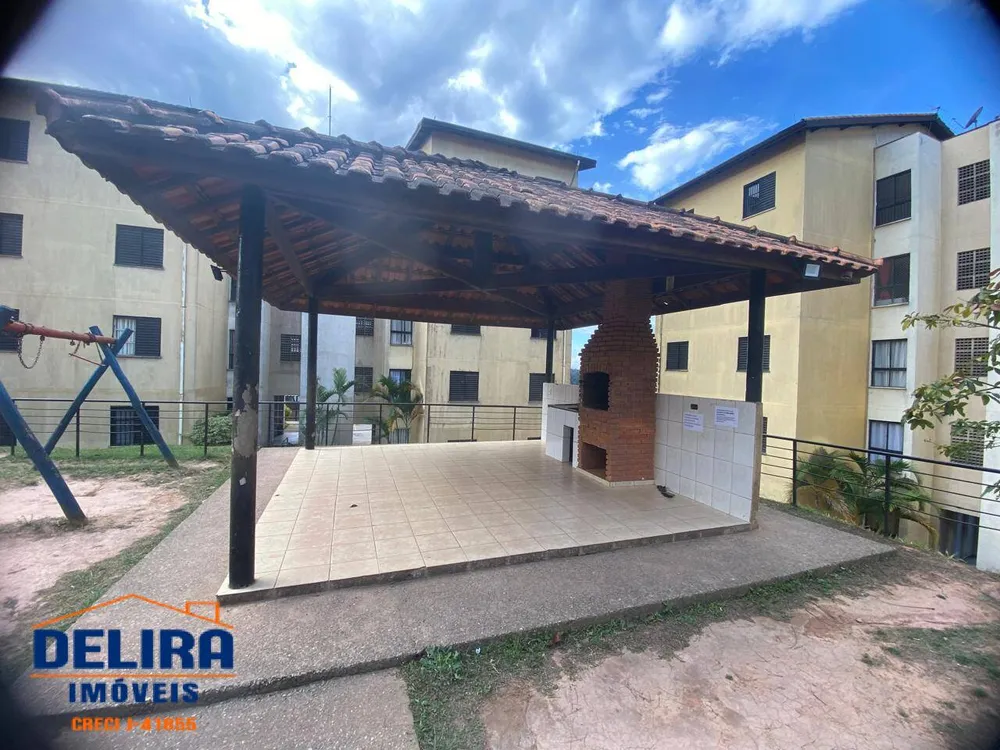 Apartamento, 2 quartos, 46 m² - Foto 1